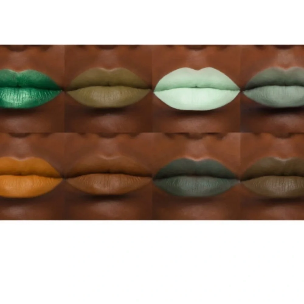 NWT Jeffree Star Cosmetics Money Honey Liquid Lipstick Bundle  Mini Green Bundle